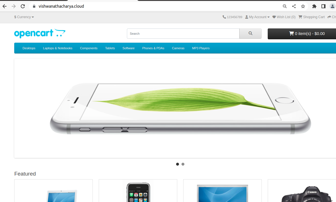 How To Setup OpenCart On AWS Cloudkul