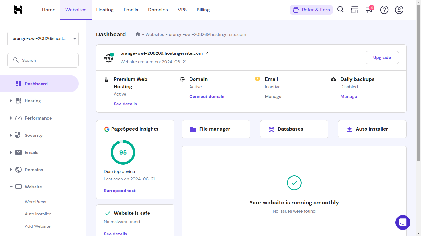 Bagisto Installation On Hostinger Cloudkul