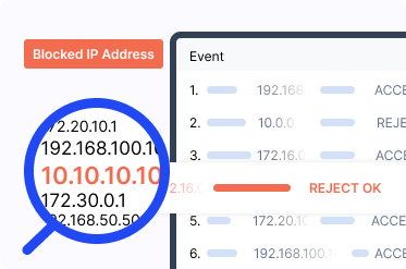 Automatic Malicious IP Detection & Blocking Based on Access Log
