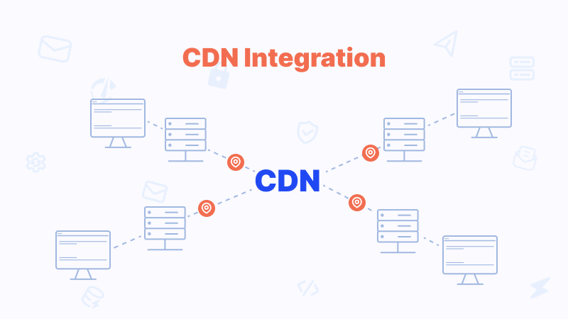 CDN Integration