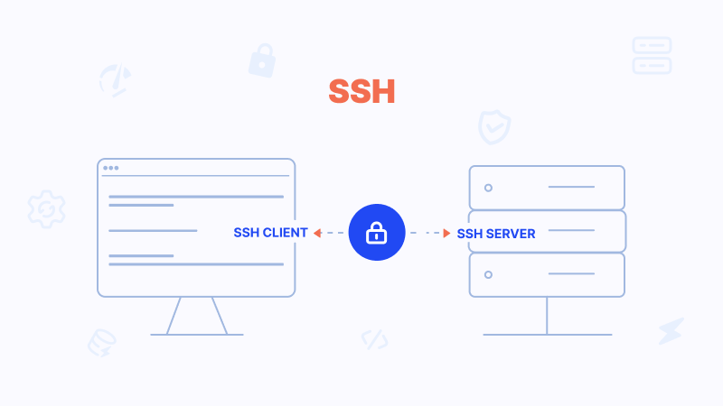 SSH