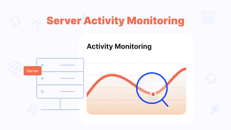 Server Activity Monitoring